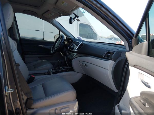 2016 HONDA PILOT EX-L — I5