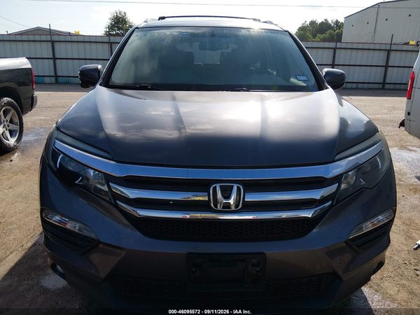 2016 HONDA PILOT EX-L — I6