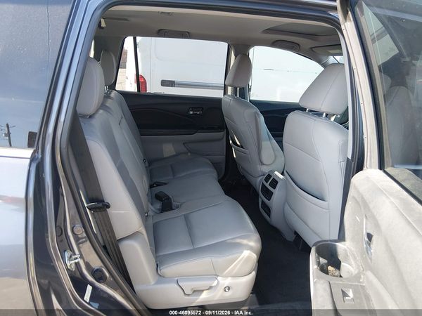 2016 HONDA PILOT EX-L — I8