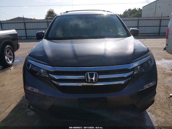 2016 HONDA PILOT EX-L — I115
