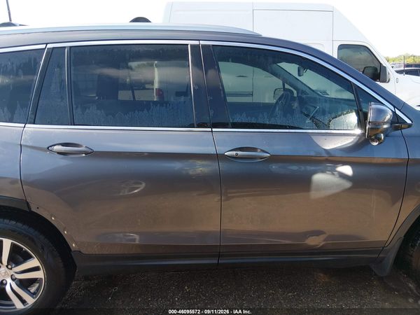 2016 HONDA PILOT EX-L — I116