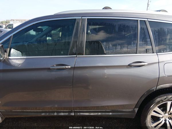 2016 HONDA PILOT EX-L — I117
