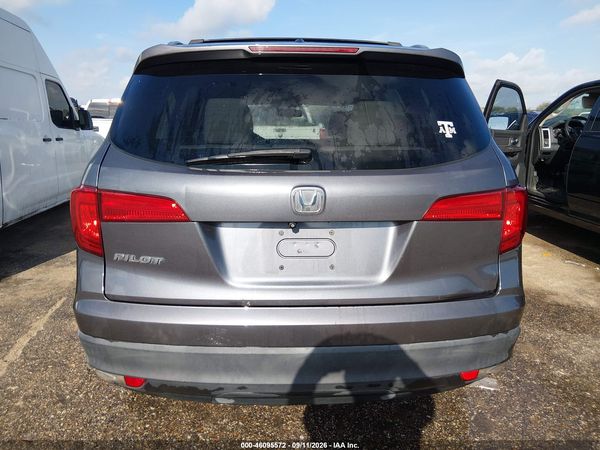2016 HONDA PILOT EX-L — I119