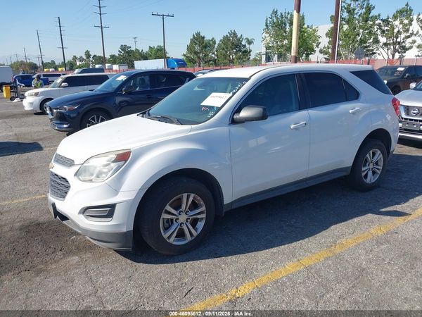 2017 CHEVROLET EQUINOX — I2