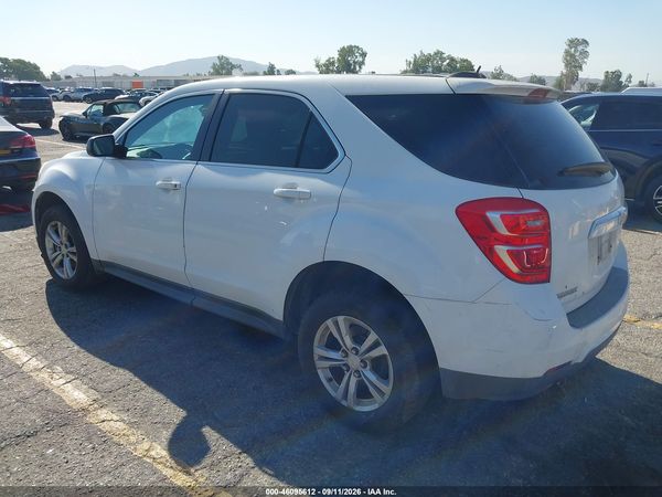 2017 CHEVROLET EQUINOX LS — I3