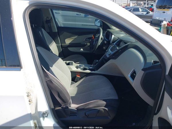 2017 CHEVROLET EQUINOX LS — I5
