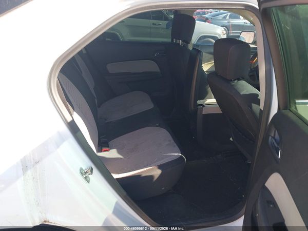 2017 CHEVROLET EQUINOX LS — I8