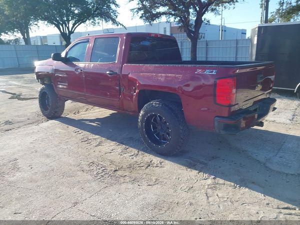 2016 CHEVROLET SILVERADO 1500 2LT — I3