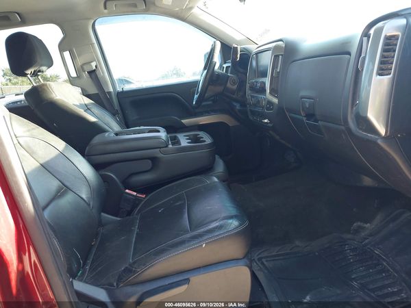 2016 CHEVROLET SILVERADO 1500 2LT — I5