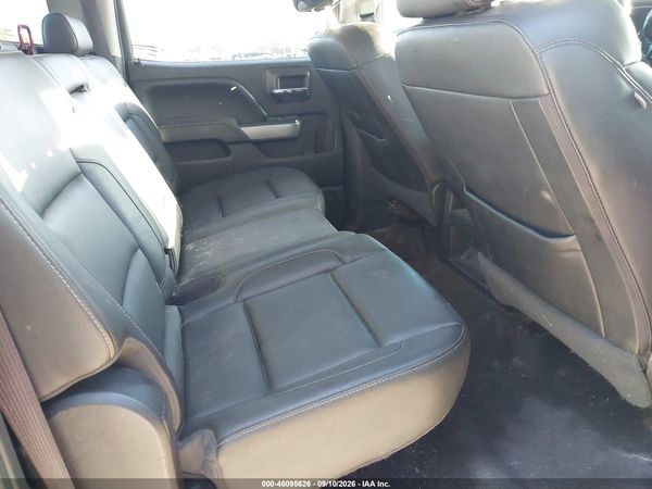 2016 CHEVROLET SILVERADO 1500 2LT — I8