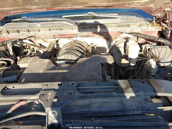 2016 CHEVROLET SILVERADO 1500 2LT — I10