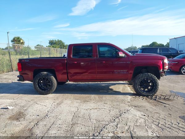 2016 CHEVROLET SILVERADO 1500 2LT — I116