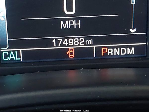 2016 CHEVROLET SILVERADO 1500 2LT — I118