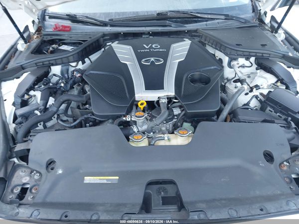 2018 INFINITI Q50 3.0T LUXE