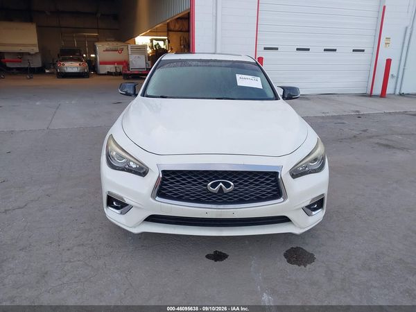 2018 INFINITI Q50 3.0T LUXE
