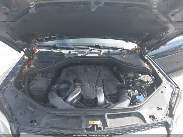 2013 MERCEDES-BENZ GL 450 4MATIC