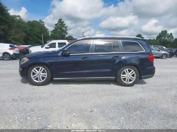 2013 MERCEDES-BENZ GL 450 4MATIC