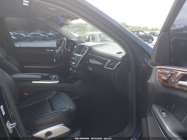 2013 MERCEDES-BENZ GL 450 4MATIC