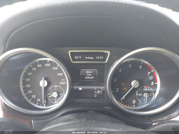 2013 MERCEDES-BENZ GL 450 4MATIC