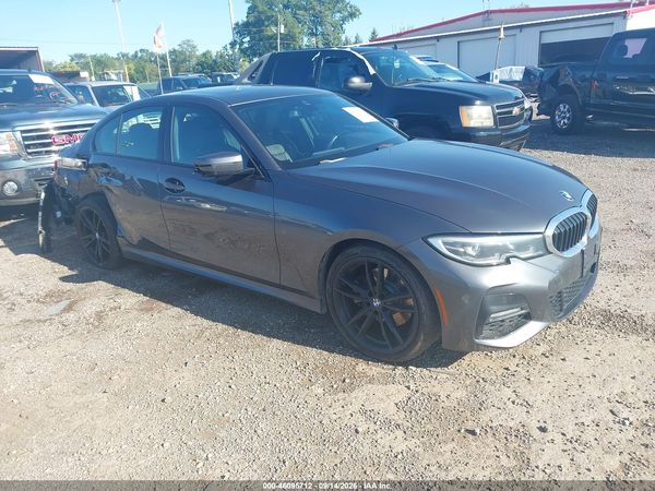 2022 BMW 330I XDRIVE — I1