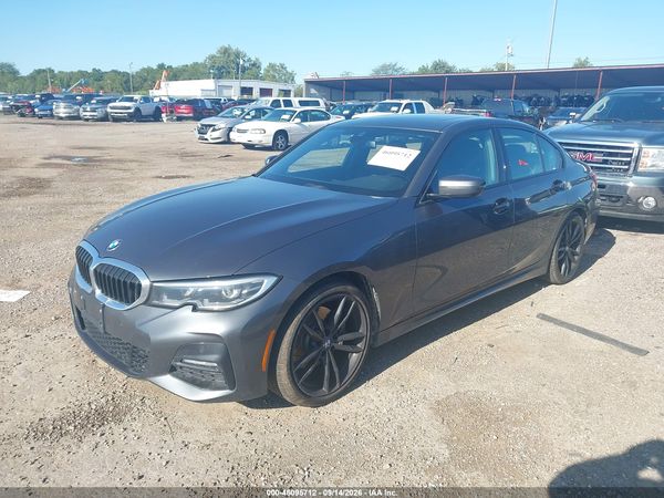 2022 BMW 330I — I2