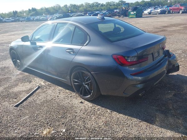 2022 BMW 330I XDRIVE — I3