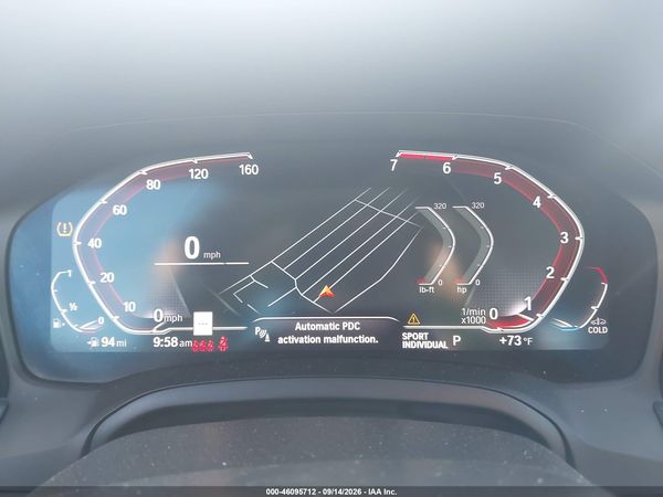 2022 BMW 330I XDRIVE — I7