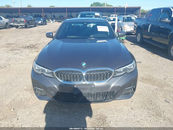 2022 BMW 330I XDRIVE — I115
