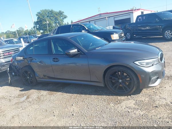 2022 BMW 330I XDRIVE — I116
