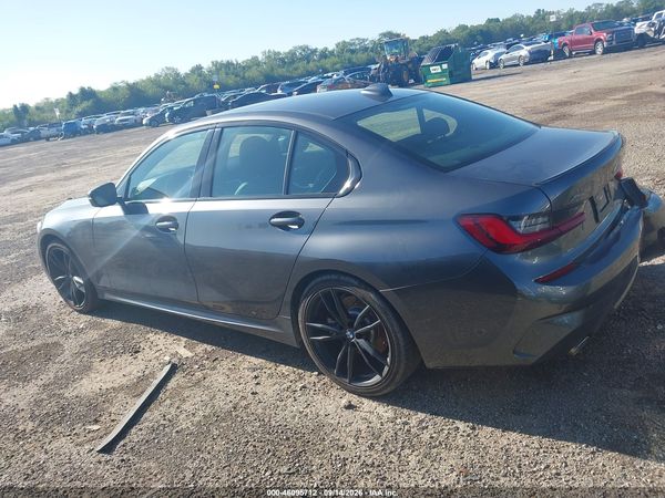2022 BMW 330I XDRIVE — I117