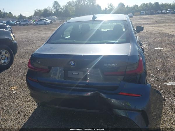 2022 BMW 330I XDRIVE — I119