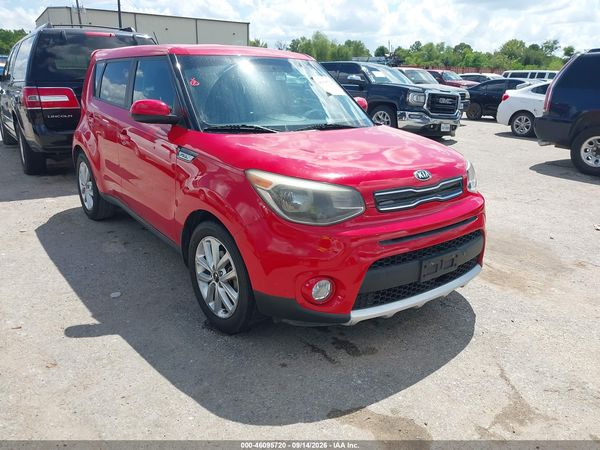 2017 KIA SOUL + — I1