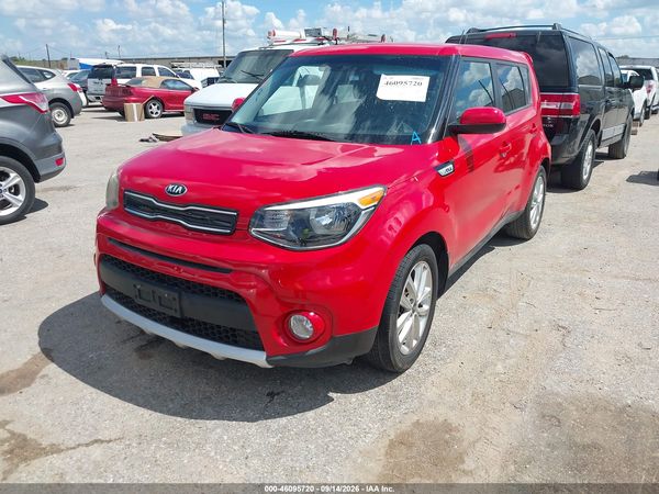 2017 KIA SOUL — I2