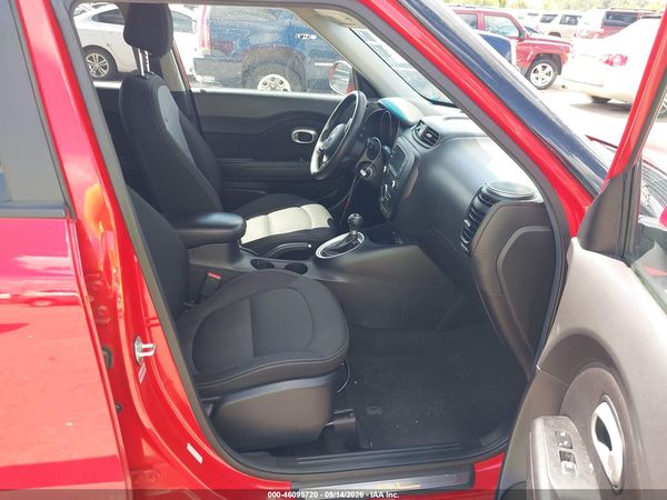 2017 KIA SOUL + — I5