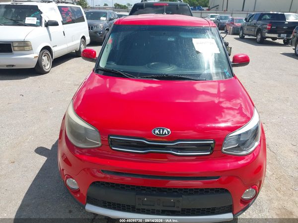 2017 KIA SOUL + — I6