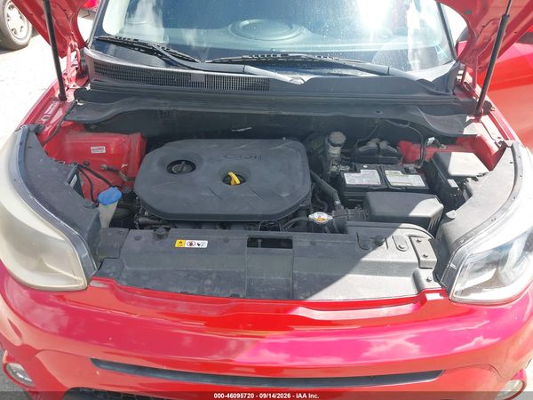2017 KIA SOUL + — I10