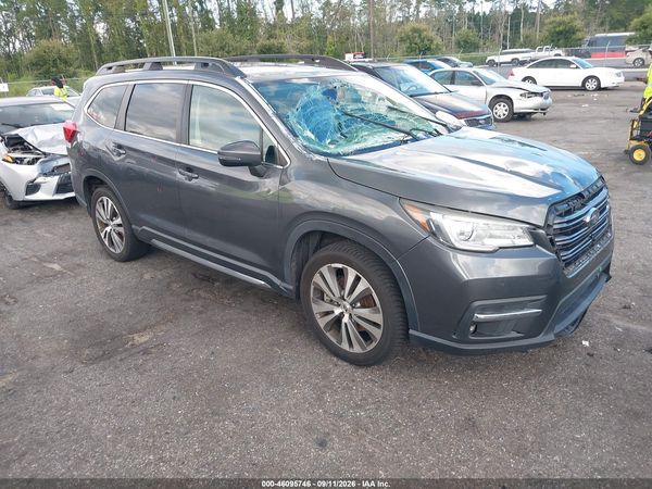 2019 SUBARU ASCENT LIMITED — I1