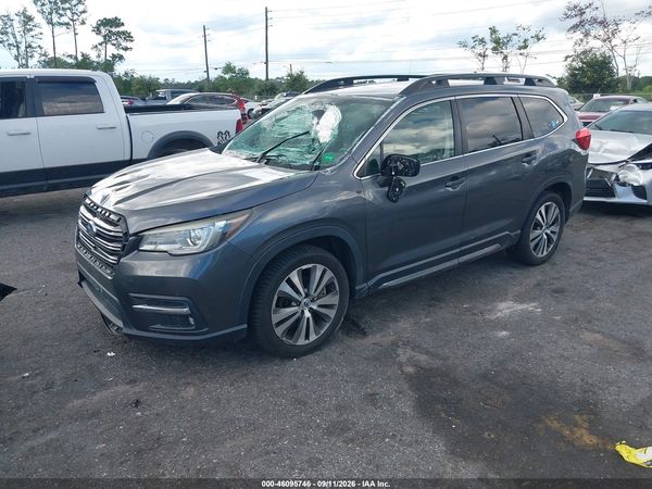 2019 SUBARU ASCENT — I2