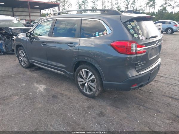 2019 SUBARU ASCENT LIMITED — I3