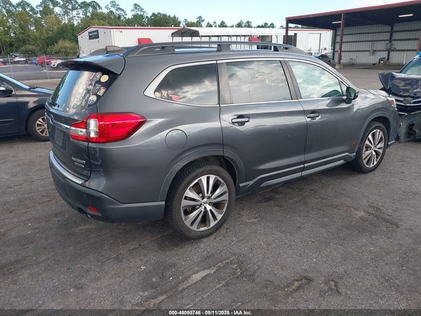 2019 SUBARU ASCENT LIMITED — I4