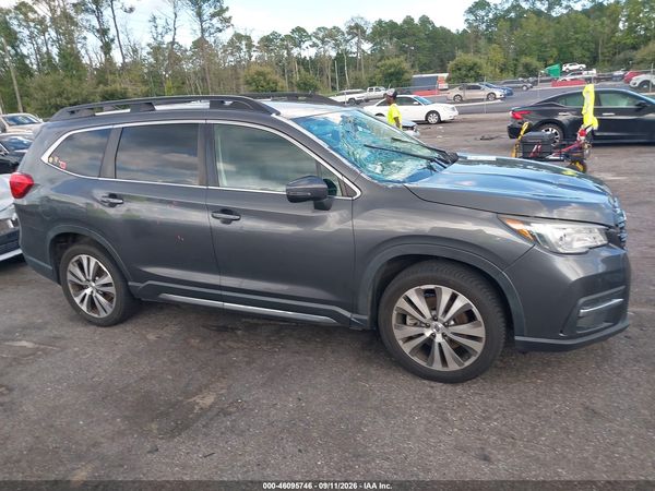 2019 SUBARU ASCENT LIMITED — I116