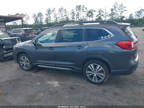 2019 SUBARU ASCENT LIMITED — I117