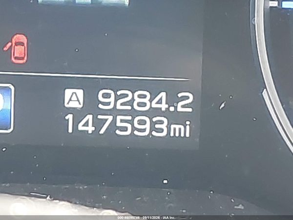 2019 SUBARU ASCENT LIMITED — I118