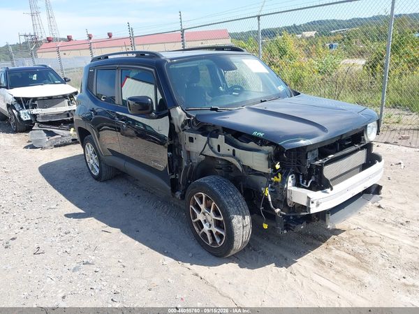 2019 JEEP RENEGADE LATITUDE 4X4 — I1