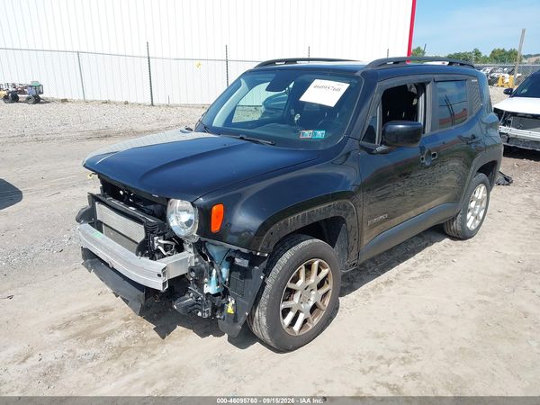 2019 JEEP RENEGADE — I2