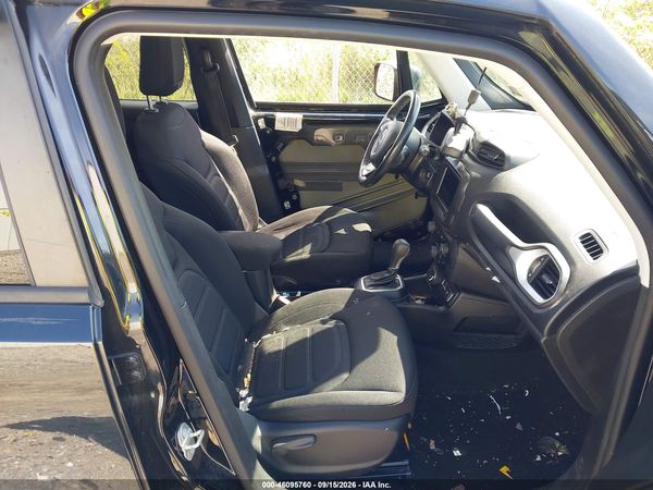 2019 JEEP RENEGADE LATITUDE 4X4 — I5