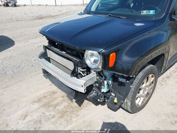 2019 JEEP RENEGADE LATITUDE 4X4 — I6