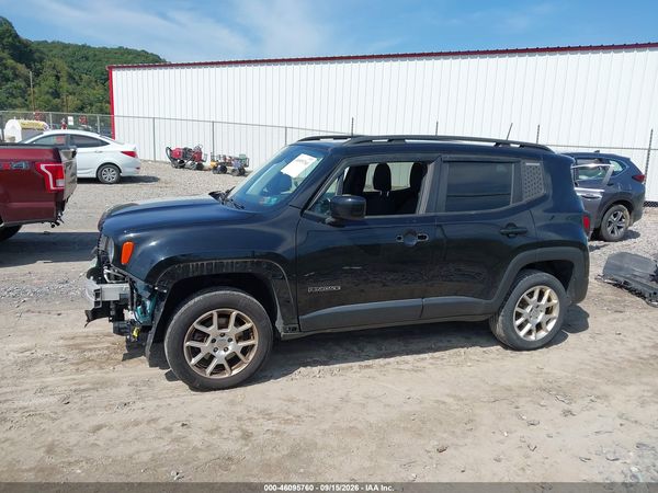 2019 JEEP RENEGADE LATITUDE 4X4 — I117