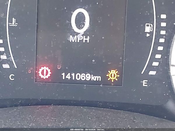 2019 JEEP RENEGADE LATITUDE 4X4 — I118
