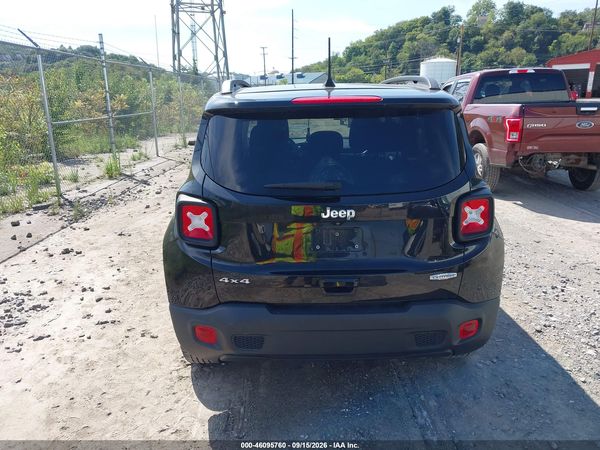 2019 JEEP RENEGADE LATITUDE 4X4 — I119